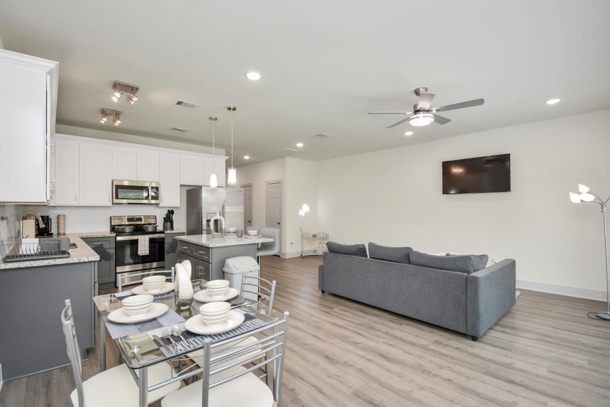 Shades Of Grey Apartamento Houston