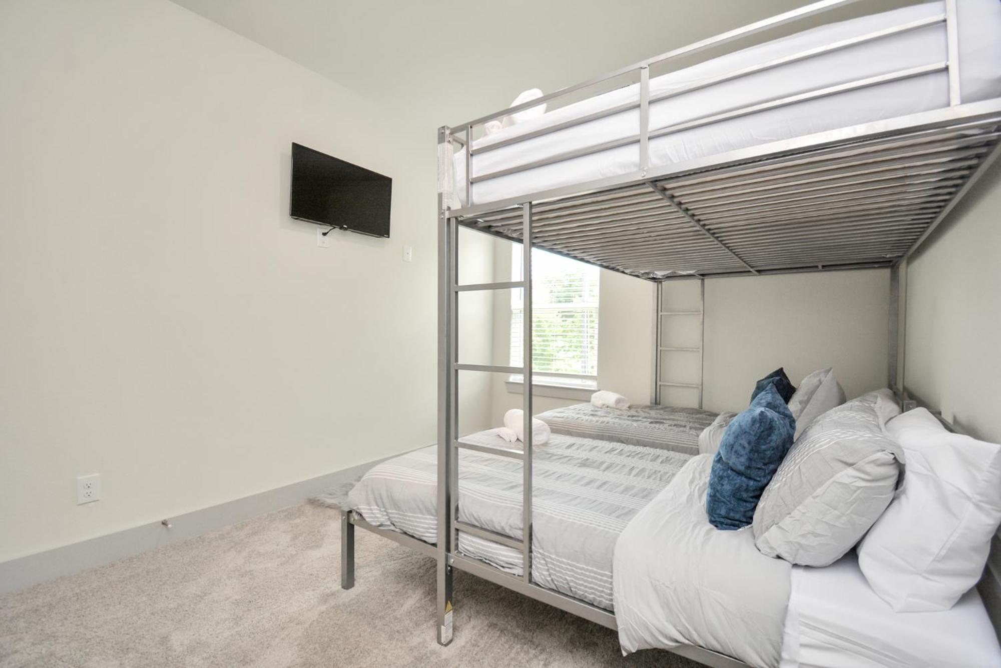 Shades Of Grey Apartamento Houston