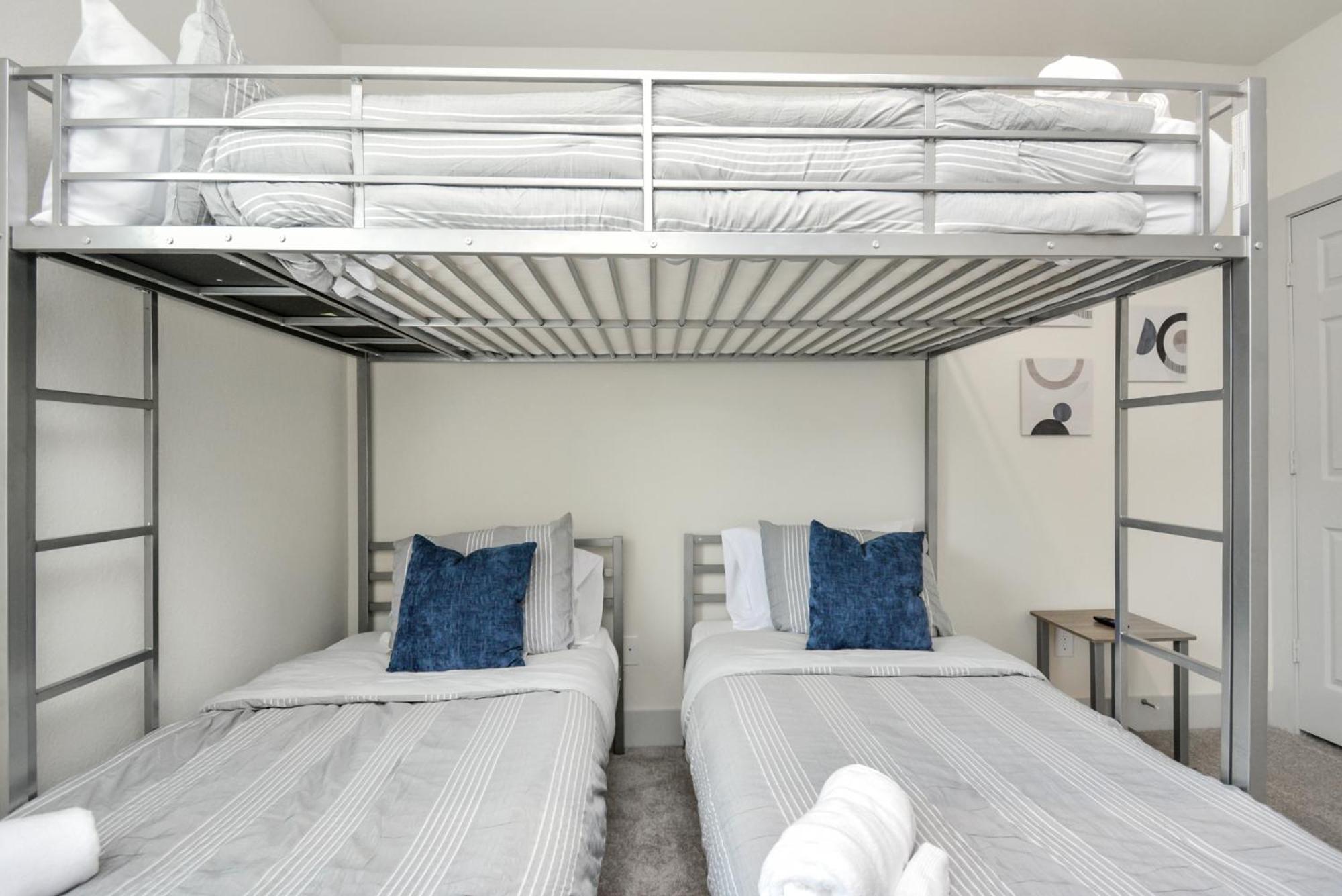 Apartamento Shades Of Grey Houston