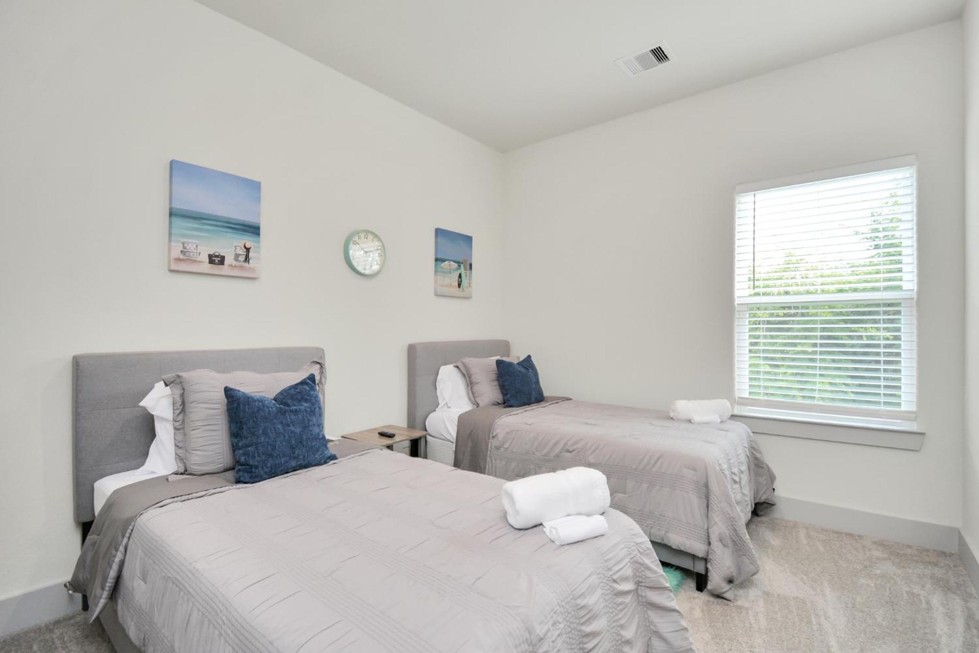 Shades Of Grey Apartamento Houston